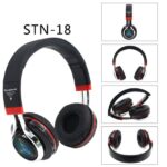 هدفون بی سیم مدل STN-18 - Image 4
