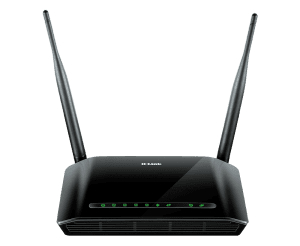 مودم و روتر دی لینک DSL-2740U