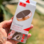 نگهدارنده موبایل ارلدام مدل مغناطیسی Universal Magnetic Mount - Image 2