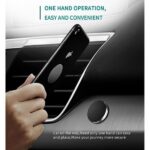 نگهدارنده موبایل ارلدام مدل مغناطیسی Universal Magnetic Mount