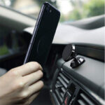پایه نگهدارنده موبایل ارلدام مدل مغناطیسی CXP-008 - Image 3