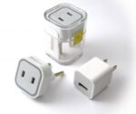 Hadron A08 US/EU Power Plug Adapter