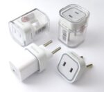 Hadron A08 US/EU Power Plug Adapter