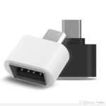 مبدل OTG Micro USB مدل RA-01