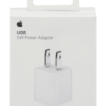 Iphone 5W USB Power Adapter Original