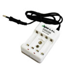 شارژر باتری دیجیتال سی اف ال مدل HA-805 - Image 2