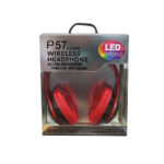 هدفون بی سیم جی بی ال مدل P57 LED - Image 3