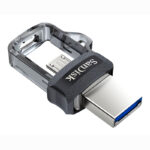 فلش مموری سن دیسک مدل M3 Dual Drive ظرفیت 32 گیگابایت - Image 2