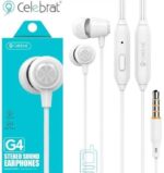 هندزفری سلبریت مدل G4 - Image 2