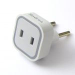 Hadron A08 US/EU Power Plug Adapter