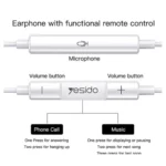 Handsfree YH33 Yesido