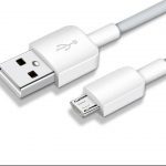 کابل اورجینال دیتا و شارژ هوآوی مدل Micro USB
