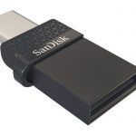 فلش مموری سن دیسک مدل USB Type-C ظرفیت 32 گیگابایت