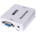 تبدیل HDMI به VGA کیفیت FHD مارک mini