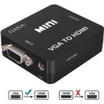 تبدیل HDMI به VGA کیفیت FHD مارک mini - Image 2