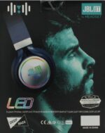 هدفون بیسیم چراغ دار JBL-BT مدل 110BT