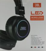 هدفون بیسیم چراغ دار JBL مدل PPT860 (غیراصل) - Image 3