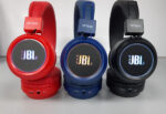 هدفون بیسیم چراغ دار JBL مدل PPT860 (غیراصل)