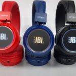 هدفون بیسیم چراغ دار JBL مدل PPT860 (غیراصل)