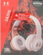 هدفون بیسیم JBL مدل UA300i (غیراصل) - Image 2