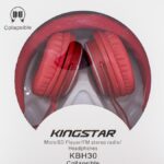 Kingstar KBH-30 Wireless headphone