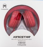 Kingstar KBH-30 Wireless headphone