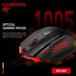 ماوس گیمینگ باسیم GAMENOTE مدل MS1005