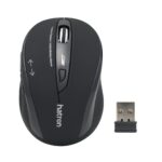ماوس بی سیم هترون مدل HMW120SL بیصدا - Image 2