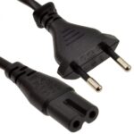 Datalife 150cm 2Pin Power Cable