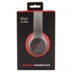 p47 wireless headphones