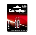 Camelion-AAA-PlusAlkalaine battery