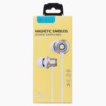 Celebrat D5 Wired Magnetic Earbuds Stereo Earphones