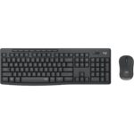 Green MK295 Wireless Keyboard & Mouse