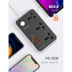 LDNIO SC3412 Power Socket Charge