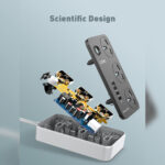 LDNIO SC3412 Power Socket Charge