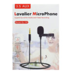 Lavalier-AUX-mic