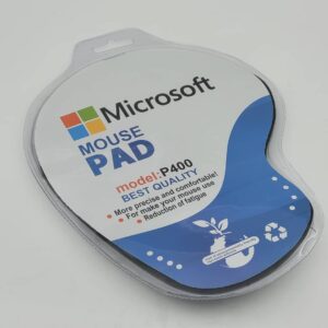 Microsoft P400 Mouse Pad