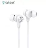 Celebrat D9 Wired Hifi Earphone With line Control And Microphone