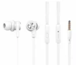 Celebrat D9 Wired Hifi Earphone With line Control And Microphone