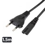 effort 2 pin power cable laptop