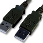 link male to male usb cable