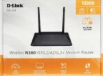 مودم و روتر ADSL2+/VDSL دی لینک مدل DSL-224 - Image 3
