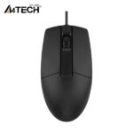 A4TECH OP-330S Silent Optical Wired Mouse