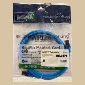 Belden 2m Cat6 UTP Networking Cable