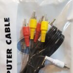 AV Cable 3 color