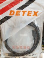 Detex printer to usb plug cable