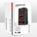 KINGSTAR KBS462 bluetooth speaker