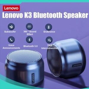 Lenovo K3 ThinkPlus Bluetooth speaker