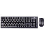 موس و کیبورد بی سیم Genius KM-8101