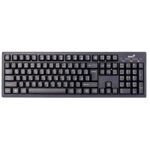 موس و کیبورد بی سیم Genius KM-8101